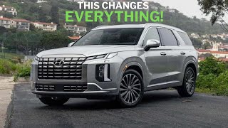 Hyundai Palisade 2024  Welcome to Luxury [upl. by Eillil]