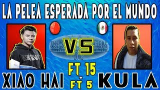 KOF 2002 ➤ Xiao Hai 小孩 vs Kula 🏆 FT 15  FT 5 🏆 15072019 🌎💥🌏 La Pelea Esperada Por Mundo 🌎💥 [upl. by Kwang]