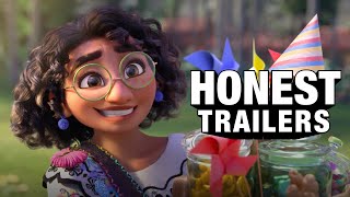 Honest Trailers  Encanto [upl. by Rollie398]