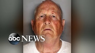 Golden State Killer suspect arrested [upl. by Yuji]