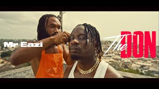 Mr Eazi  The Don Short Film [upl. by Wilbur]