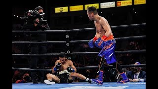 FULL FIGHT  DONAIRE VS OUBAALI [upl. by Adnaral]