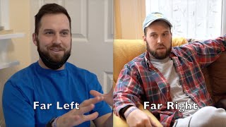 Far Left vs Far Right [upl. by Gherardi]