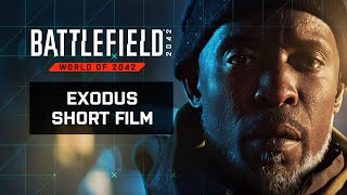 Battlefield 2042  Exodus Short Film [upl. by Osnohpla]