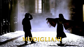 Modigliani trailer [upl. by Furnary]