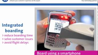 Amadeus Altéa Departure Control  Customer Management [upl. by Rosel51]