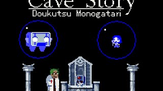 Cave Story Doukutsu Monogatari Full Run [upl. by Johnna]