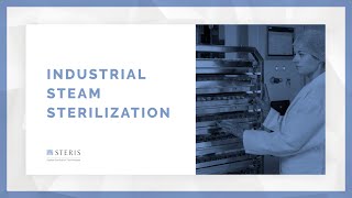 Fundamentals of Industrial Steam Sterilization  STERIS AST TechTalk [upl. by Peri]