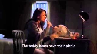 Mona sings quotTeddy Bear Picnicquot with Lyrics [upl. by Ennayllek]