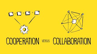 Cooperation vs Collaboration When To Use Each Approach [upl. by Llerryt]