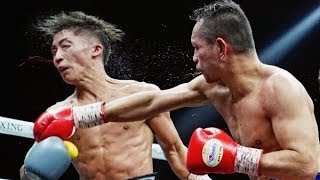 Naoya Inoue vs Nonito Donaire  Full Fight Highlights [upl. by Harbison]