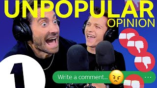 quotYou HATE GOTquot Tom Holland and Jake Gyllenhaal Unpopular Opinion [upl. by Biron]