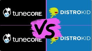 TuneCore Vs Distrokid  An Honest Showdown [upl. by Roybn61]