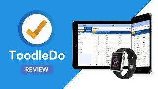 ToodleDo Review  Features Pricing amp Opinion [upl. by Ahsit]