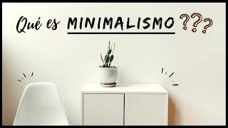 11 razones que te llevarán a vivir una vida minimalista ✔️ [upl. by Salamanca]