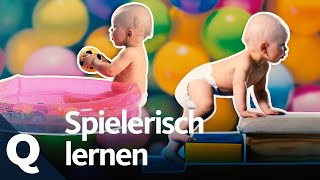 Kinderspiel Wie Entwicklung und Spiel zusammenhängen  Quarks [upl. by Oirasec]