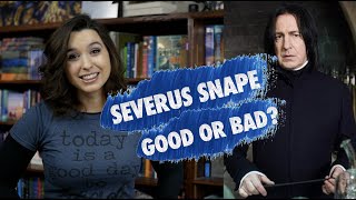 An Analysis on Severus Snape [upl. by Nodyarb]