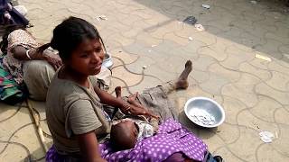 INDIAN BEGGAR WORLD  A Bitter Truth of Our Society  4 [upl. by Regdor]