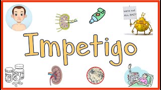 Impetigo  Causes Types Pathogenesis Signs amp Symptoms Diagnosis Treatment amp Prevention [upl. by Aisats]