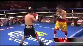 Nonito Donaire vs Hernan Marquez [upl. by Nyrrad884]