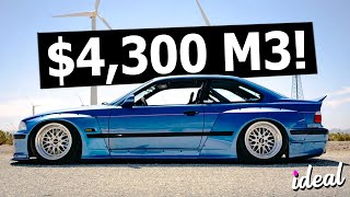 8 BEST Sports Cars Under 5000 [upl. by Salchunas540]