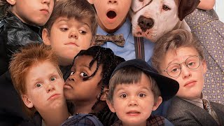 The Little Rascals Movie Explanation In Hindi  Movie Explanation In Hindi  Movie Explained [upl. by Hennessy]