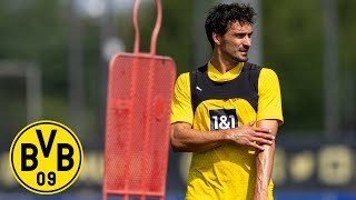 ReLive Öffentliches Training bei Borussia Dortmund [upl. by Mcgee]