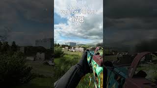 Low vs Ultra Graphics in Battlefield 2042 RTX 4060  i5 10600KF [upl. by Annaig]