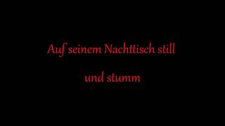 Rammstein  Hallelujah Lyrics [upl. by Cara508]