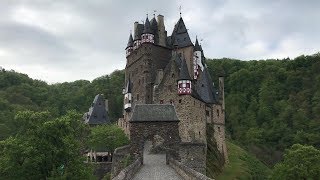 Burg Eltz  Rick Steves Favorite Castle  May 2019 [upl. by Burta]