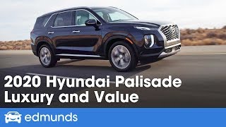 2020 Hyundai Palisade Review amp Test Drive  Hyundais New Flagship SUV [upl. by Mohsen]