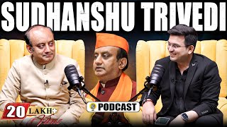 Unplugged ft Sudhanshu Trivedi  BJP  Hinduism [upl. by Pierson]