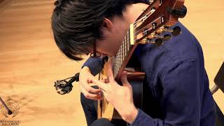 Arabesque No 1  Claude Debussy Guitar Arrangement [upl. by Idnod]