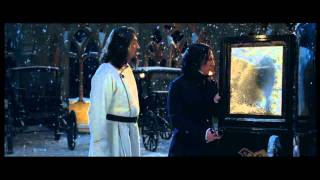 Harry Potter and the Goblet of Fire  Severus Snape vs Igor Karkaroff deleted scene HD [upl. by Koerlin]