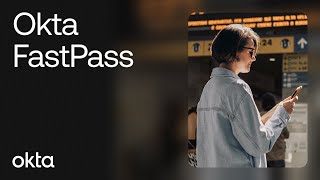 Okta  Okta FastPass [upl. by Jerrold255]