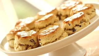 Beths Easy Homemade Scone Recipe  ENTERTAINING WITH BETH [upl. by Harihat533]