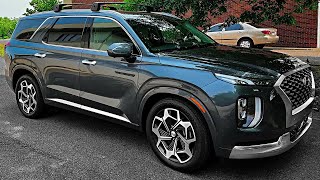 2023 Hyundai Palisade  FULL VISUAL REVIEW [upl. by Oileve603]