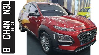 Walkaround Hyundai Kona  Indonesia [upl. by Belamy604]