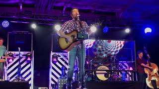 Josh Turner Live at Country Fest 2018 Tucson AZ 22418 [upl. by Lemaceon]