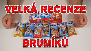 BRUMÍK  Zdravá snídaně nebo přeslazené peklo [upl. by Niraj]