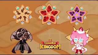 Cookie Toppings Guide [upl. by Relyks]