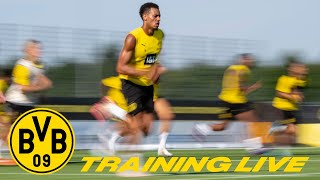 ReLive 1 Training in Bad Ragaz  BVBTrainingslager [upl. by Anaihsat142]