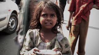 Child Beggars on the streets of India [upl. by Calia474]