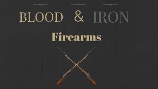 Firearms Tutorial  Blood and Iron [upl. by Annmaria133]