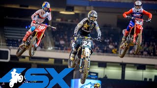 250SX Triple Crown Highlights  St Louis 2022 [upl. by Seema]