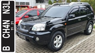 In Depth Tour Nissan XTrail XT T30 2005  Indonesia [upl. by Dremann670]