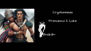 Cryptomnesia Chapter 2 [upl. by Irina]