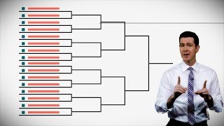 How to fill out your NCAA tournament bracket and win your pool  College Basketball [upl. by Pasquale102]