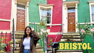 Should YOU live in Bristol UK 🇬🇧 [upl. by Zalucki]