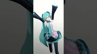 【MMD】デビルじゃないもん 初音ミク [upl. by Anitnatsnok]